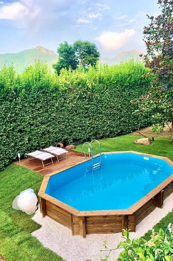 Il Piccolo Paradiso Seravezza Extérieur photo