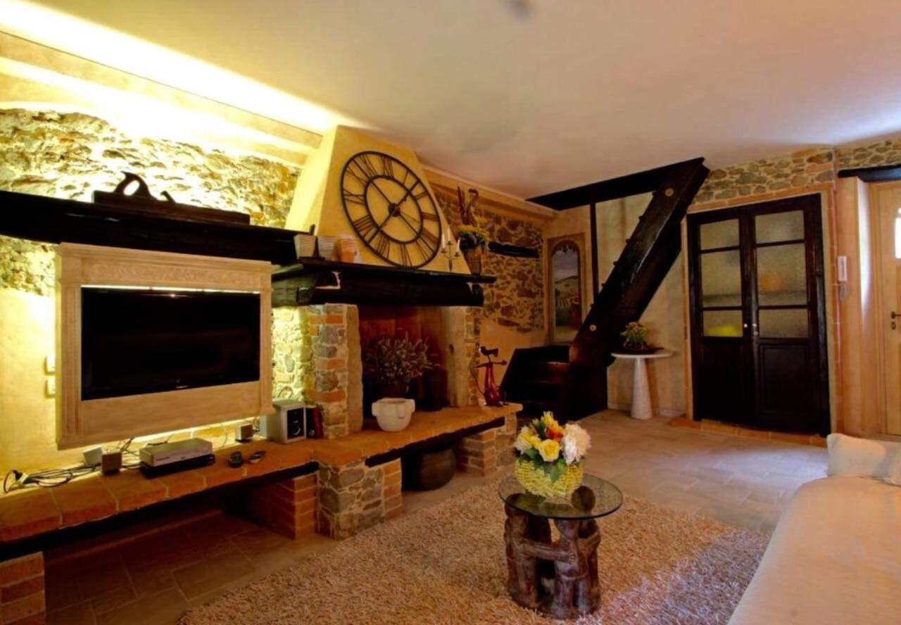 Il Piccolo Paradiso Seravezza Extérieur photo