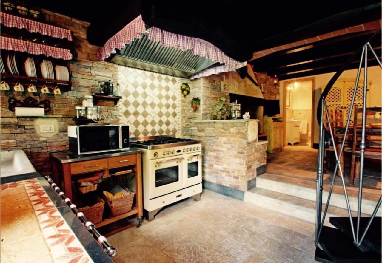 Il Piccolo Paradiso Seravezza Extérieur photo