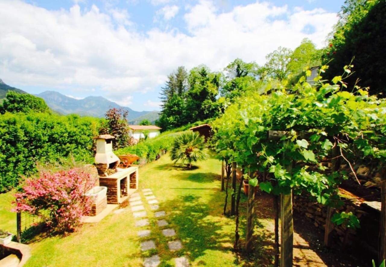 Il Piccolo Paradiso Seravezza Extérieur photo