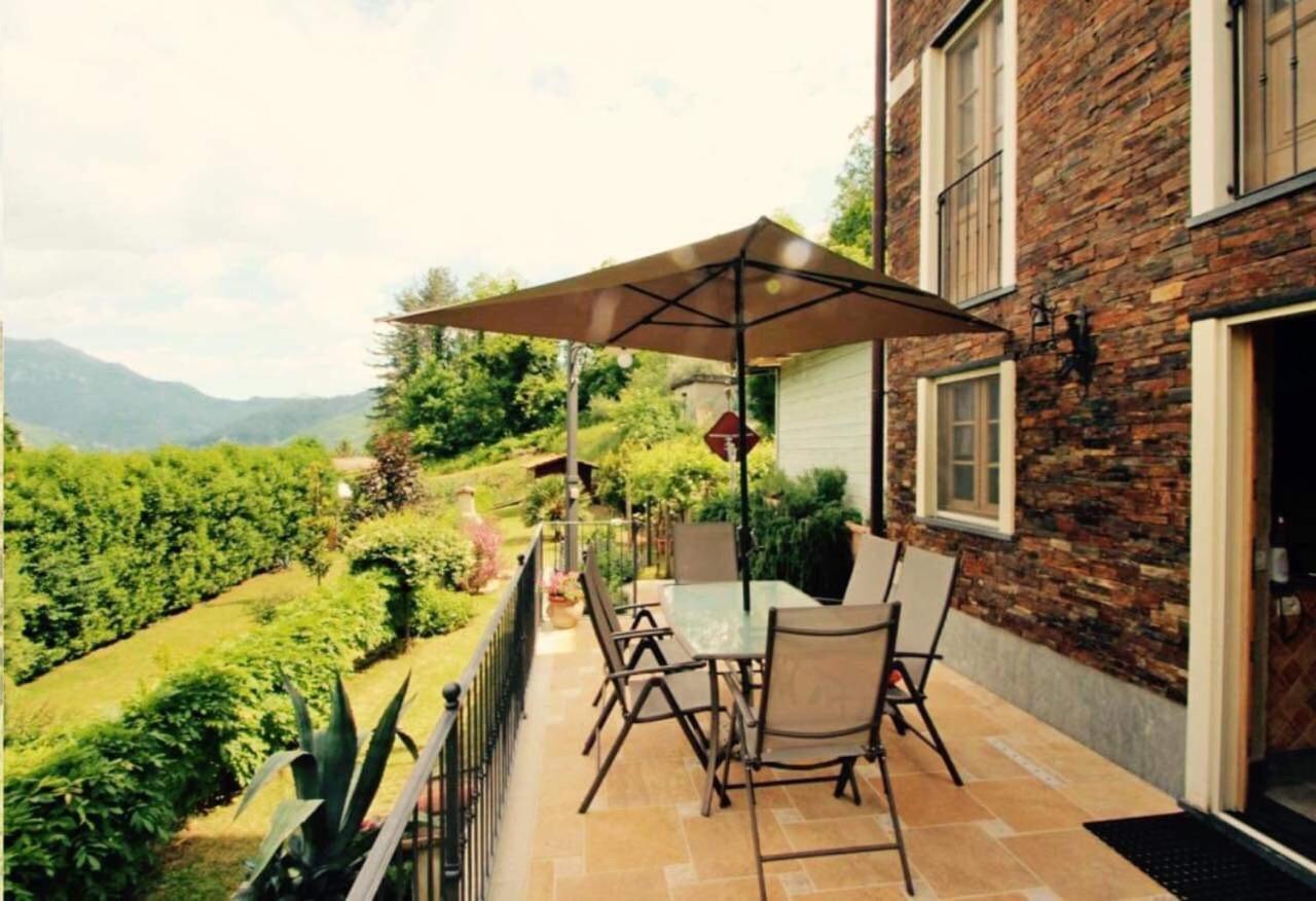 Il Piccolo Paradiso Seravezza Extérieur photo