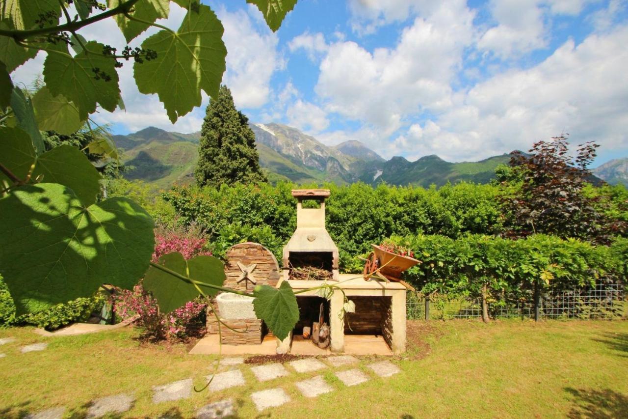 Il Piccolo Paradiso Seravezza Extérieur photo
