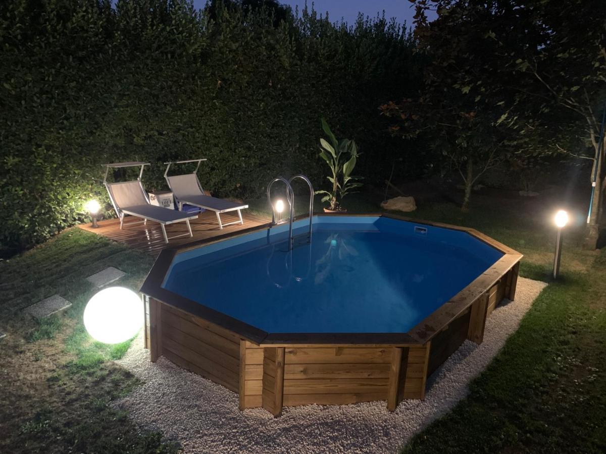 Il Piccolo Paradiso Seravezza Extérieur photo