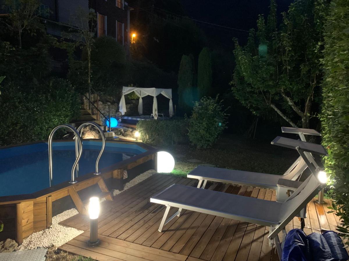 Il Piccolo Paradiso Seravezza Extérieur photo