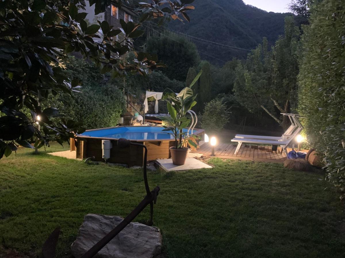 Il Piccolo Paradiso Seravezza Extérieur photo
