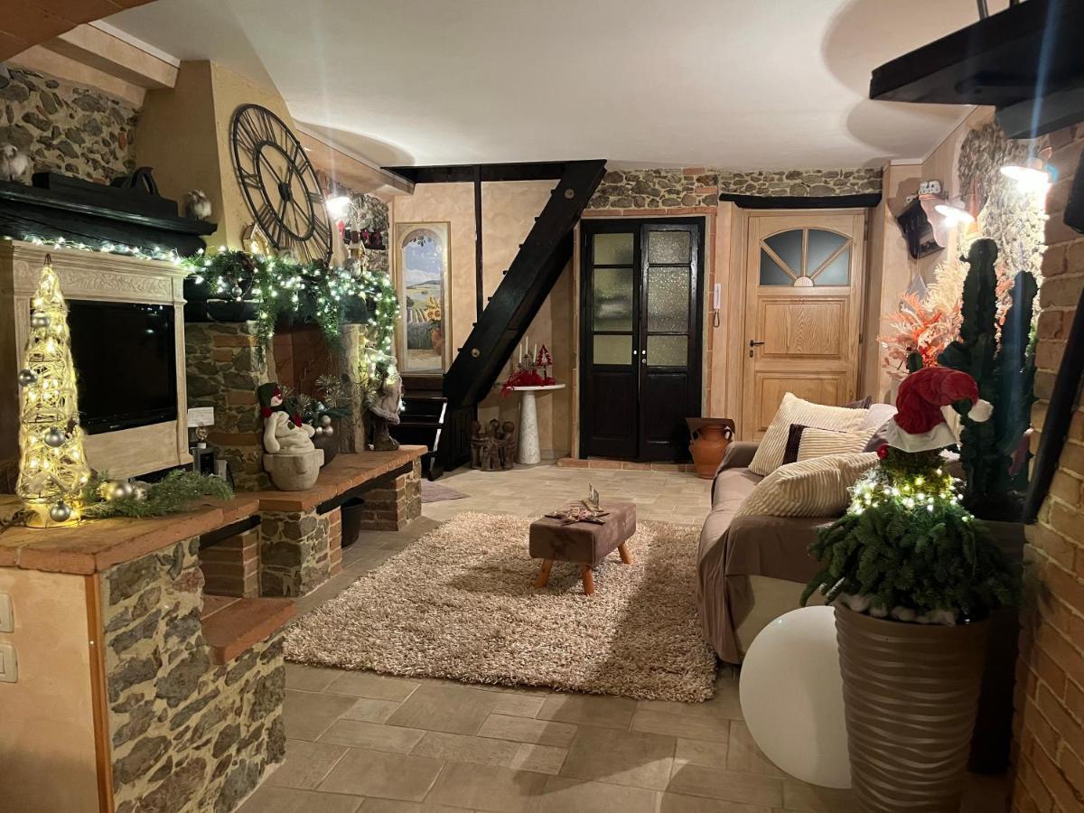 Il Piccolo Paradiso Seravezza Extérieur photo